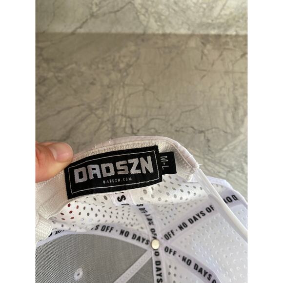 DAD SZN Snapback Golf Hat - Picture 5 of 6